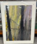 Massacre of the Innocents XV Oil Signed and titled verso. Philip Mead (b1948) British. In 1987-