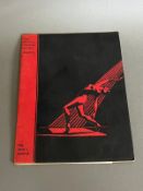 A 1928 Festival Theatre Cambridge Review Programme for George Bernard Shaw's 'The Devil's Disciple'