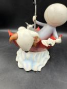 Doug Hyde Limited Edition Cold Cast porcelain sculpture 'The Explorers' 78/495, signed