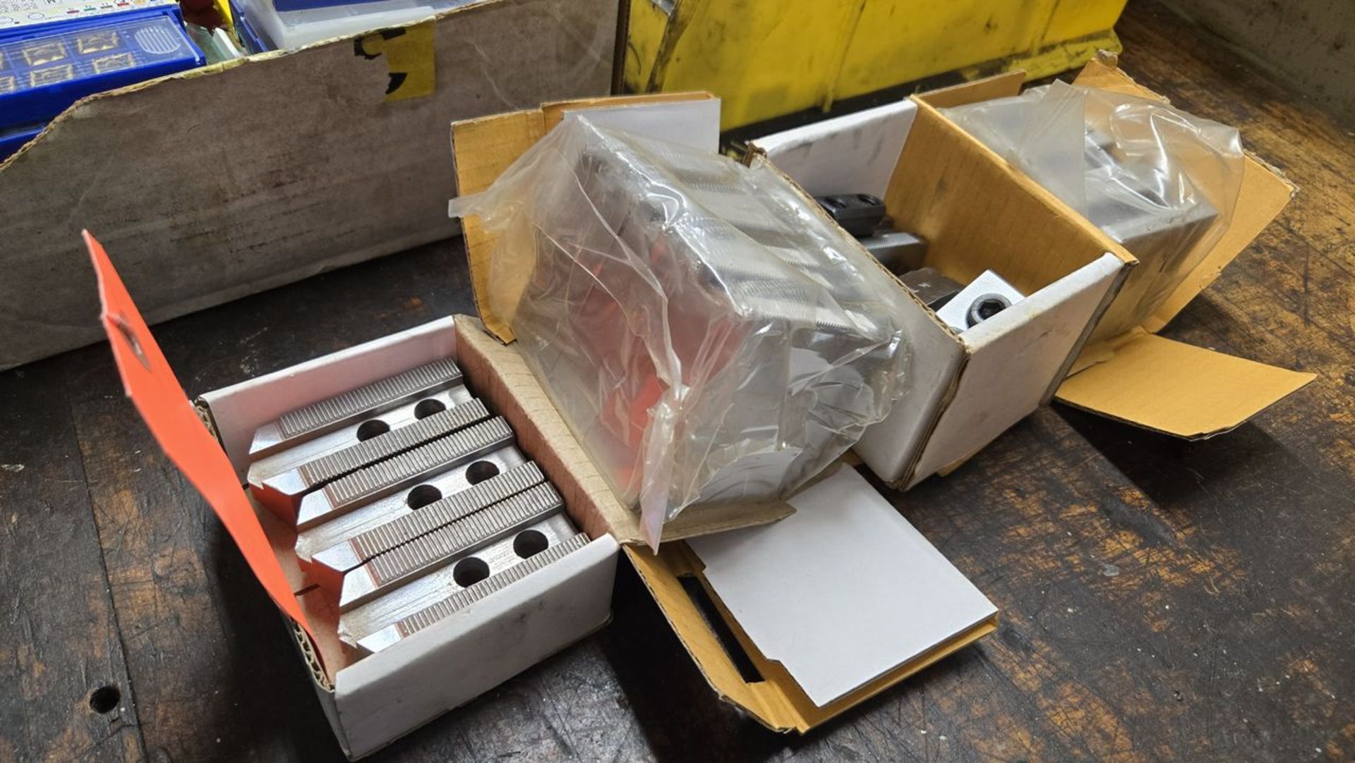 Lot - Chuck Jaws;