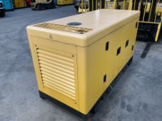 NEW AND UNISSUED 2022 PRAMAST VG-R50 POWER 25 KVA 3 PHASE DIESEL GENERATOR 400/230V