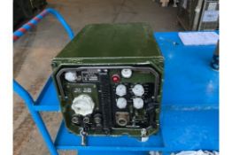 Clansman RT/UK 353 Vehicle Mounted Transmitter Receiver