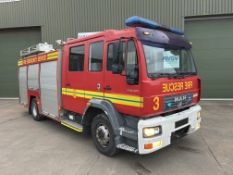 MAN LE15.220 Angloco Fire Appliance
