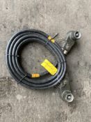 Approx. 15ft Nato Jump Lead