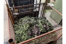 1 x Stillage British Army Woodland Camo Net