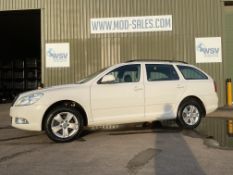 2012 Skoda Octavia TDi CR 4x4, 1968cc 85489 miles
