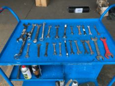 24 Pcs Spanner Set from MoD