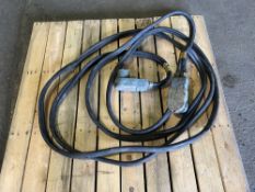 Extra Long 30ft Nato Jump Lead