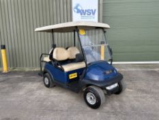 Club Car Precedent i2L IQ Electric Buggy