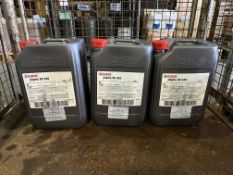 3 x 20 Litre Drums of Castrol Alpha SP230 Extreme Pressure Gear Oil,