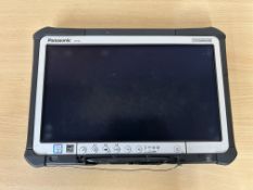 Panasonic CF-D Mobile Data Terminal Direct from a UK Regional Fire Service