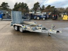 Towmate Rhino 2700kg Plant Trailer