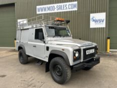 Land Rover Defender 110 2.2 Hardtop Utility direct from UK Government Department, 1 owner!