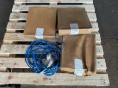 4 x 30ft 240Volt 13AMP Extension Leads