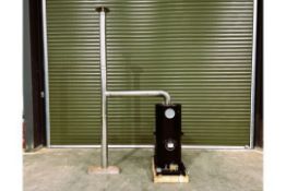 Unissued Deville Multi-Fuel Heater from Nato Reserve Stocks