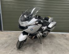2012 BMW R1200 RT MU Motorcycle