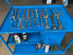 24 Pcs Spanner Set from MoD