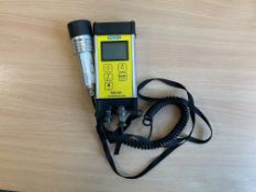 FROM UK GOVT RADOS RDS-200 Universal Radiac Survey Dose Meter