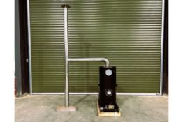 Unissued Deville Multi-Fuel Heater from Nato Reserve Stocks