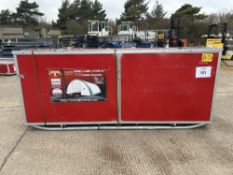 Heavy Duty Building W30' x L85' x H15' New Unissued