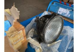 Vehicle Hi Power Search Light from UK MOD