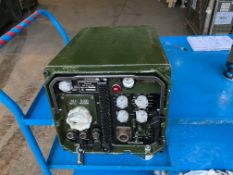 Clansman RT/UK 353 Vehicle Mounted Transmitter Receiver