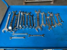 21 Pcs Spanner Set from MoD