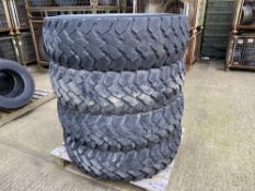 Continental 14.00R20 HCS tyres x 4