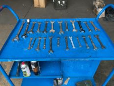 24 Pcs Spanner Set from MoD