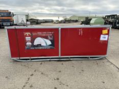 Heavy Duty Building W30' x L65' x H15' New Unissued