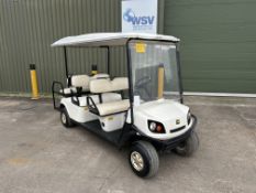 Cushman Shuttle 6 EFI Petrol Hospitality and Leisure Buggy