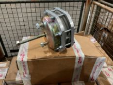 12 x Haldex new and unissued Air brake chamber units