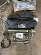 4 x Brand New Unissued Radio Antenna Kits as shown in the photos.