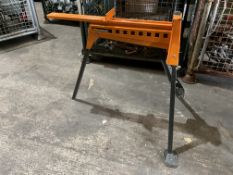 Triton Super Jaws SJA 200 Portable Vice