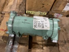 50 x CVRT Heat Exchangers