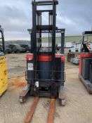 Toyota 10 Electric Reach Truck
