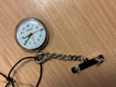 Jean Pierre Nurses Watch