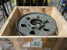 2x Challenger MBT Idler Wheels