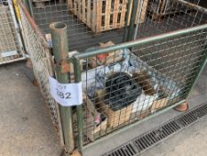 1 x Stillage of New Unissued Bedford MJ Spares from MOD inc Gasket Sets, Seals, Lights, Etc