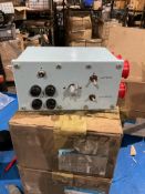 3 x New and unused CAV Wiper / Washer Control boxes