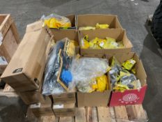 1 X Pallet of new and unused Genuine Caterpillar spares direct from the MOD