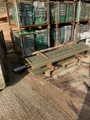 2x Bedford MJ / Leyland DAF Passenger Seats