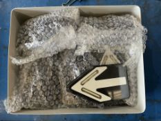 10 x Defile / Route markers