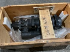 1 x New and unissued Challenger CV12 Starter Motor