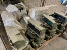 10 x No75 Mk3 Sight Periscopes CVRT Scimitar/Scopion Commanders scope.