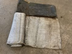 1 x 12m Mat Traction Roadway Bog / Sand Mat