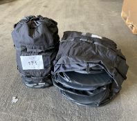 10 x Brand New Unissued Tactical Waterproof Kit Bags