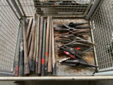 20 x British Army Picks and Helves