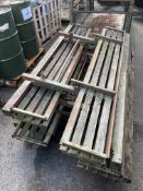 4x Bedford / Leyland Daf passenger seats