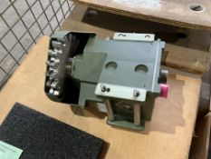 10 x New and Unissued Turret Traverse Angle units